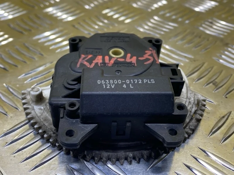 Моторчик заслонки печки Toyota Rav 4 (XA30) (2005-2014) 2009