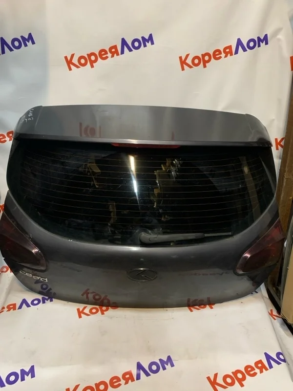 Крышка багажника Kia Ceed