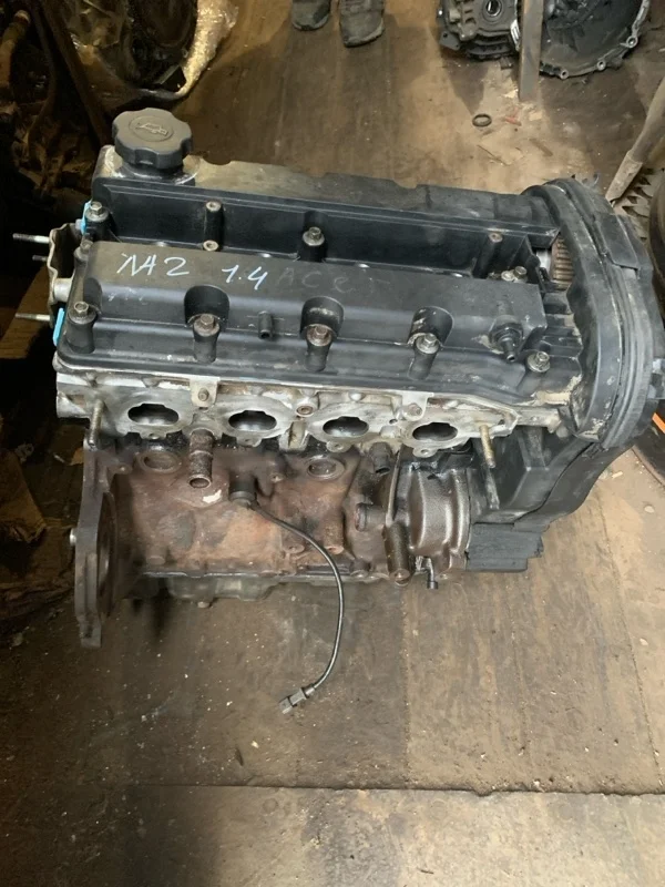 Двигатель Chevrolet Lacetti