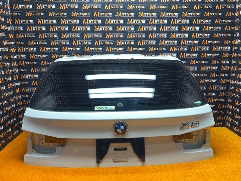 Крышка (дверь) багажника BMW X5 2013 F15