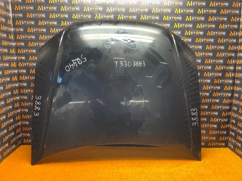 Капот Audi A4 2008 B7/8E