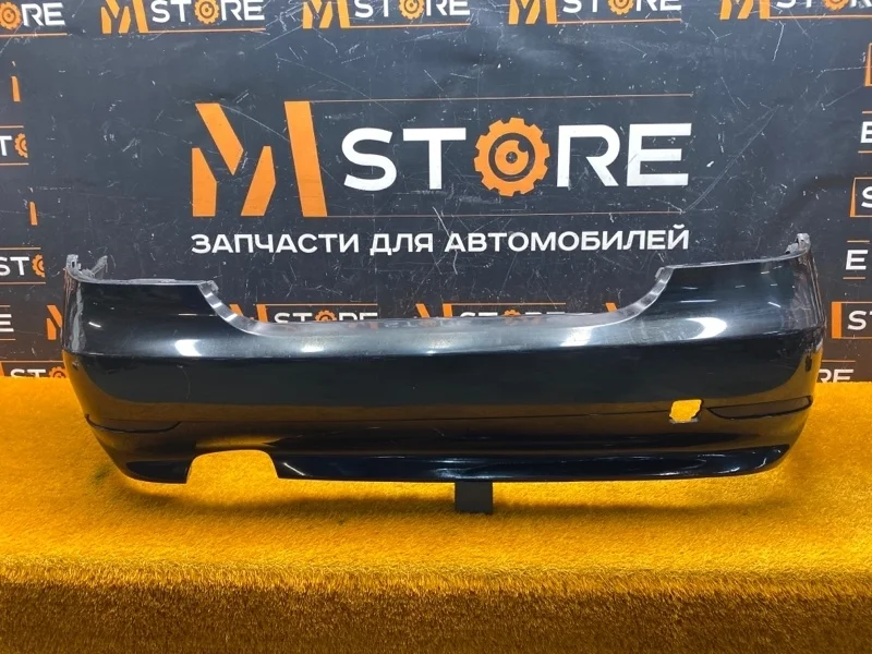Бампер BMW 5-Series 2003 E60