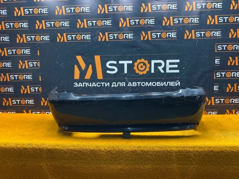 Бампер BMW 7-Series 2002 E65