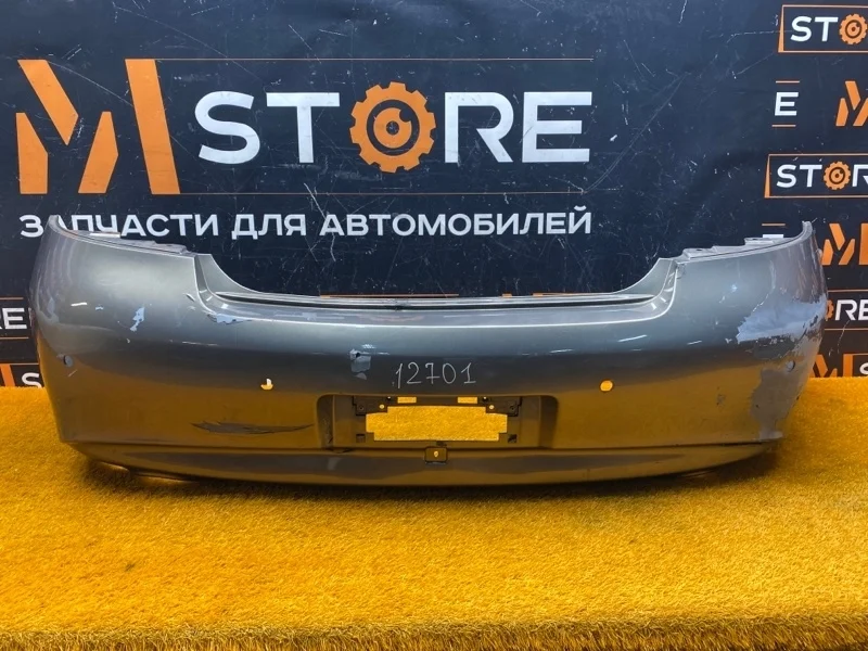 Бампер INFINITI G37 2011
