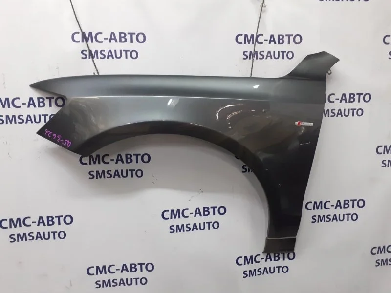 Крыло Audi Q5 8R0821105A 8R 2.0T CNC, переднее левое