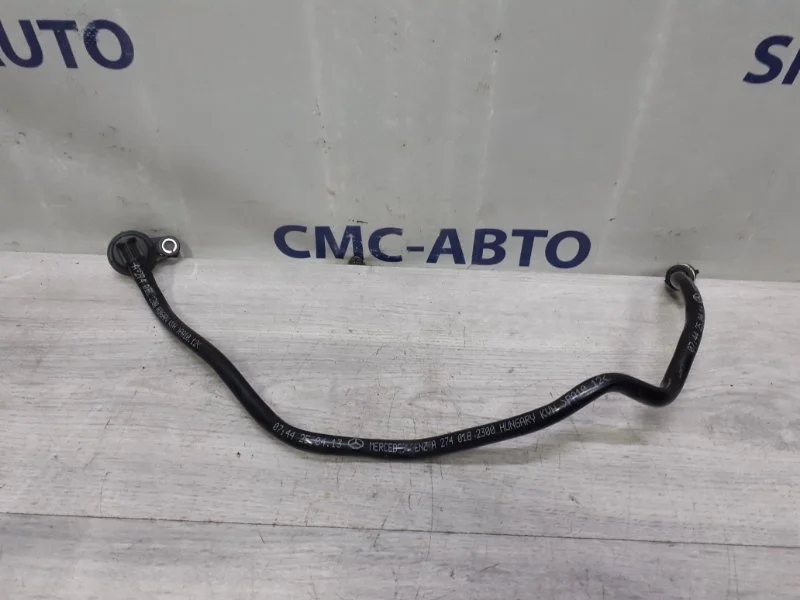 Патрубок вентиляции картера Mercedes-Benz E-Class A2740182300 W212