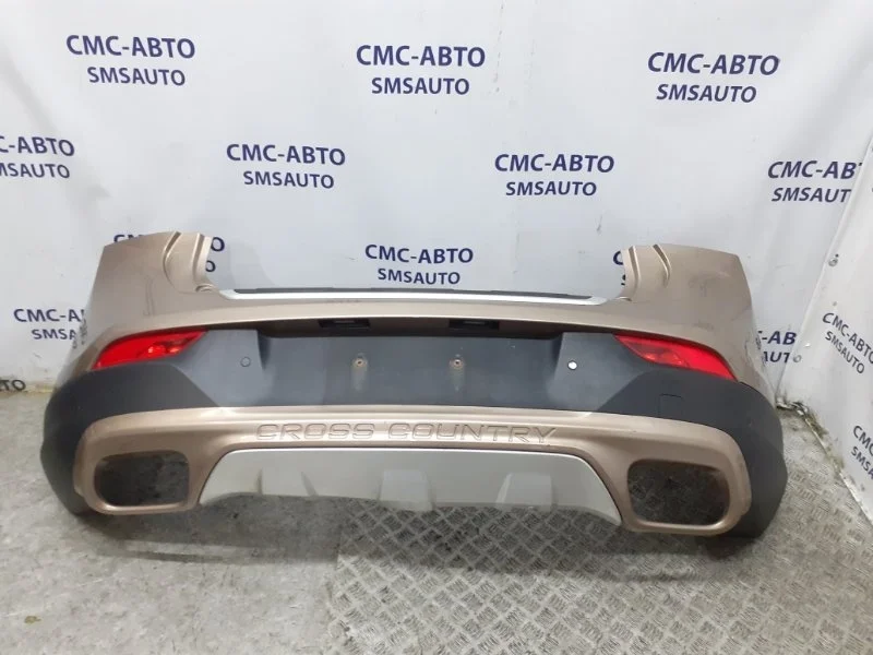 Бампер в сборе Volvo V40 Cross Country 39814451 V40 CROSS COUNTRY, задний