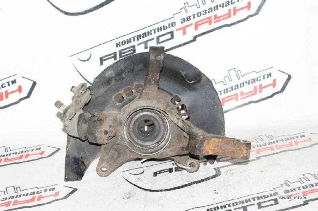 СТУПИЦА TOYOTA LEXUS ... HIGHLANDER KLUGER V RX300 RX330 RX350 RX400H ... MCU38 MHU23 MHU28 MHU28W MHU38W MNH15W ПЕРЕДНЯЯ ЛЕВАЯ 30 ШЛИЦОВ ABS 2WD 4WD 4350228100