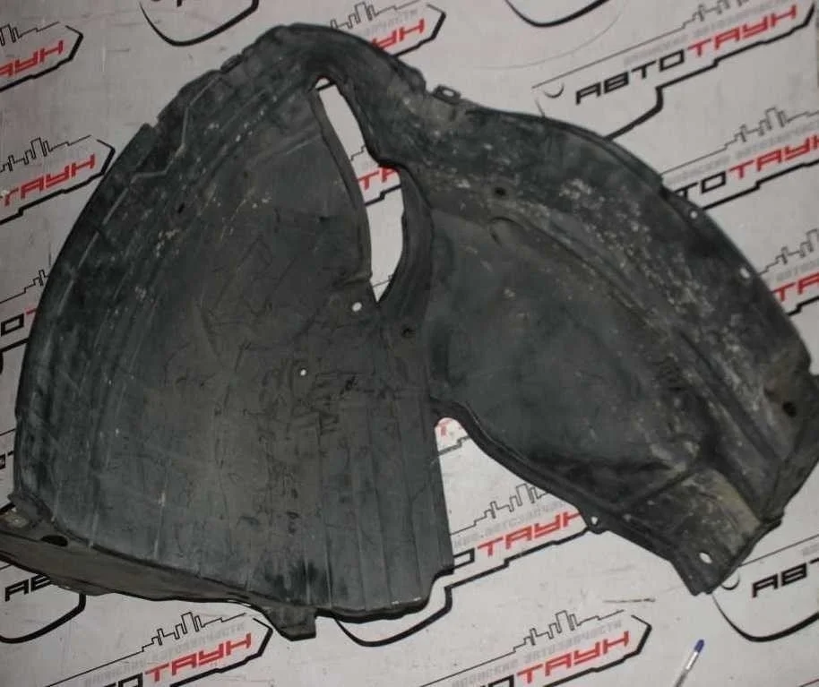 ПОДКРЫЛОК NISSAN MAZDA AD FAMILIA VAN WINGROAD BVAY12 BVJY12 BVY12 BVZNY12 JY12 NY12 VAY12 VJY12 VY12 VZNY12 Y12 ПЕРЕДНИЙ ЛЕВЫЙ 63843CV000