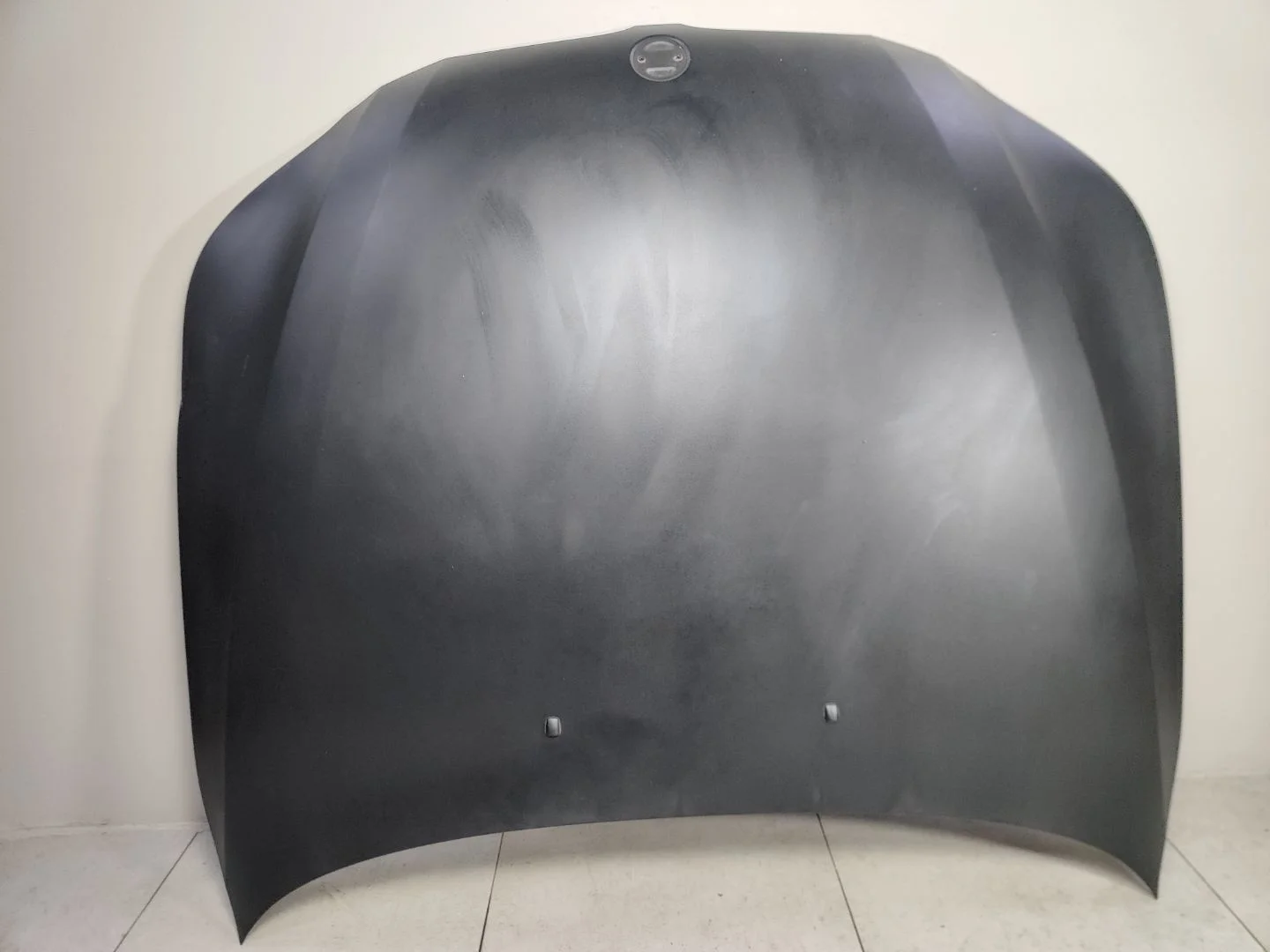 Капот BMW 5 E60/E61 2005 41617111385