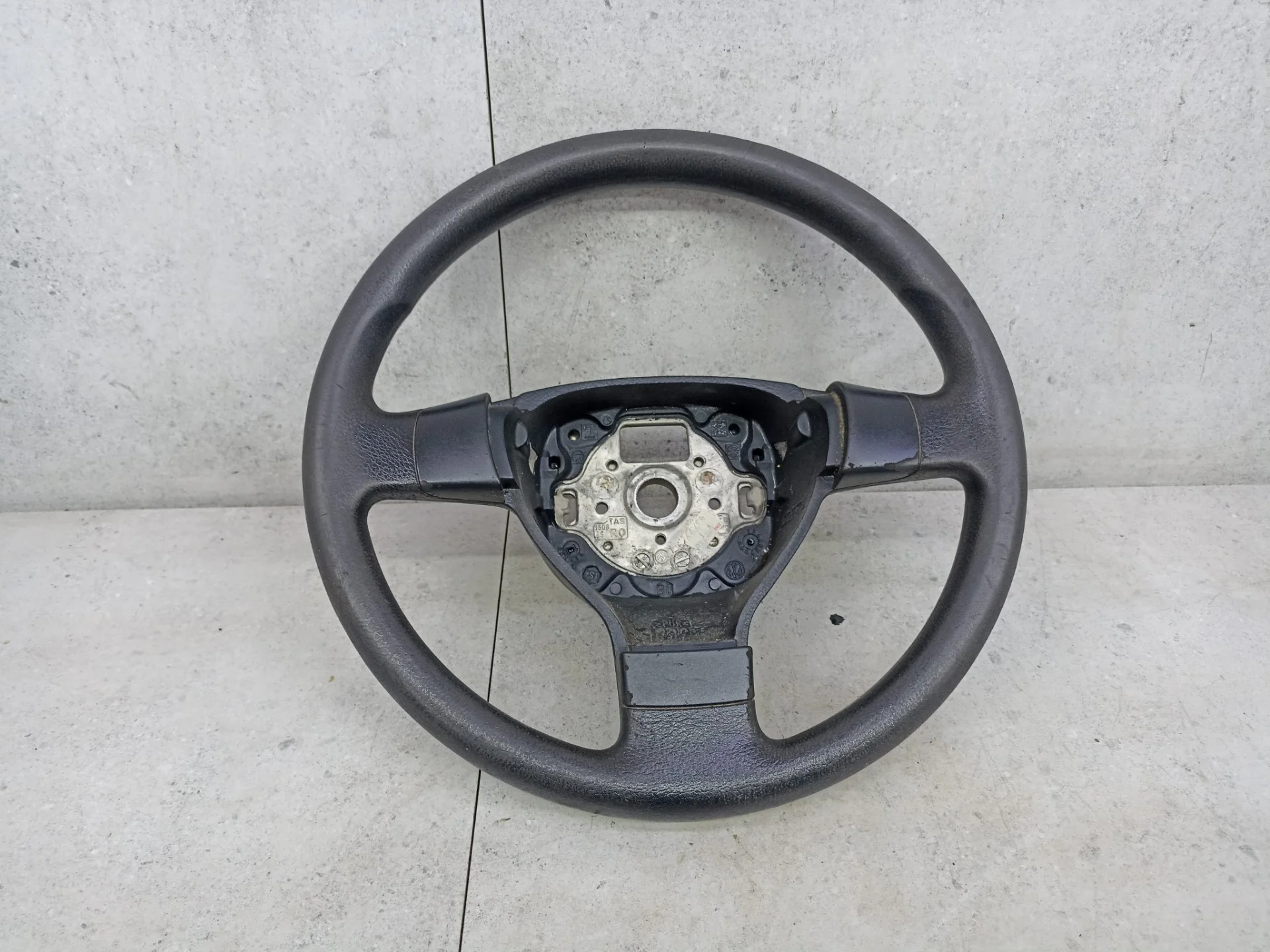 Руль Volkswagen Caddy 3 2008 1K0419091