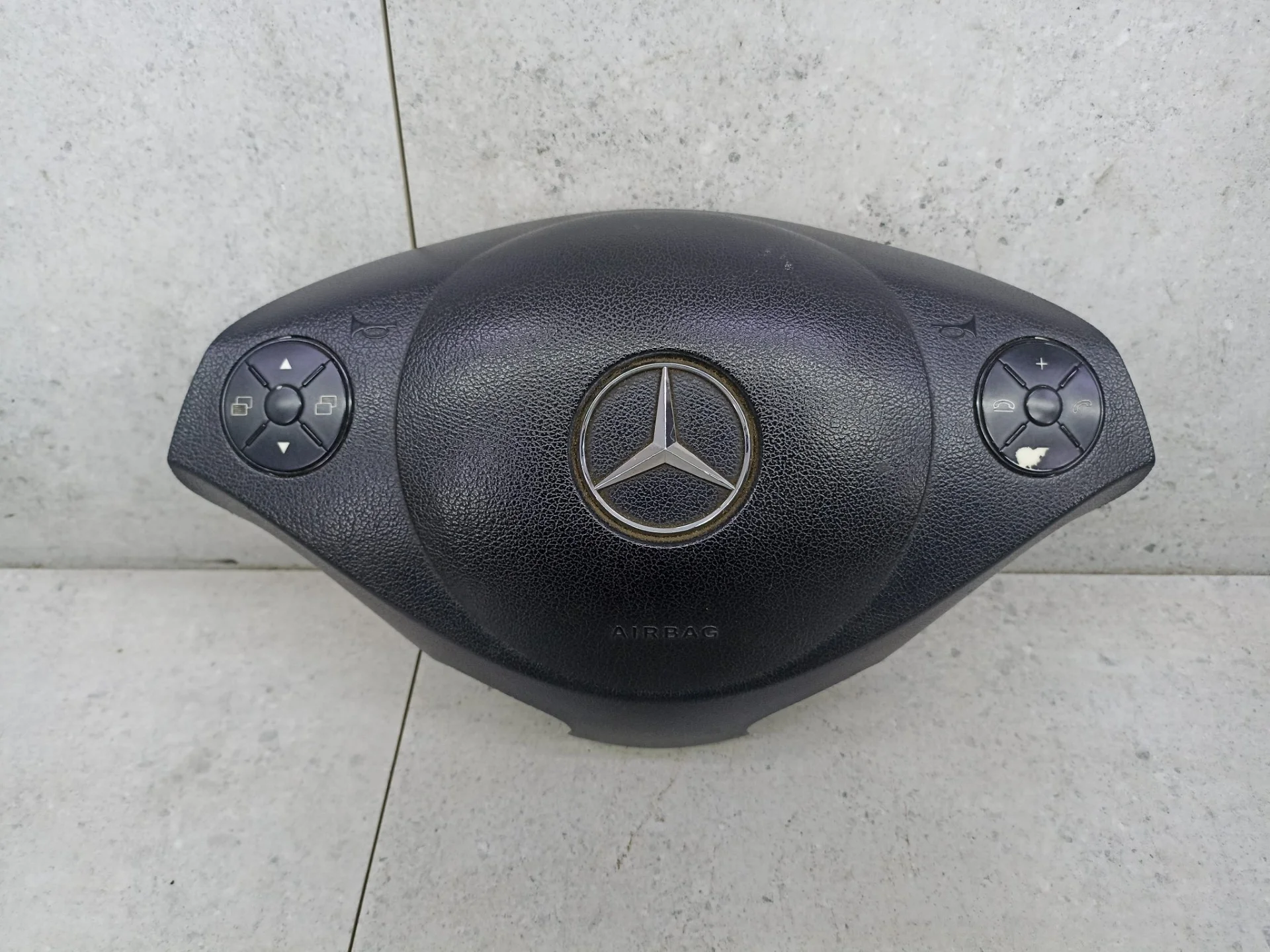 Подушка безопасности водителя Mercedes-Benz Vito
