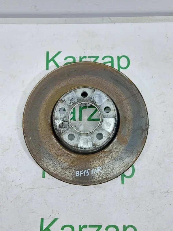 Диск тормозной BMW X5 2013-2018 F15