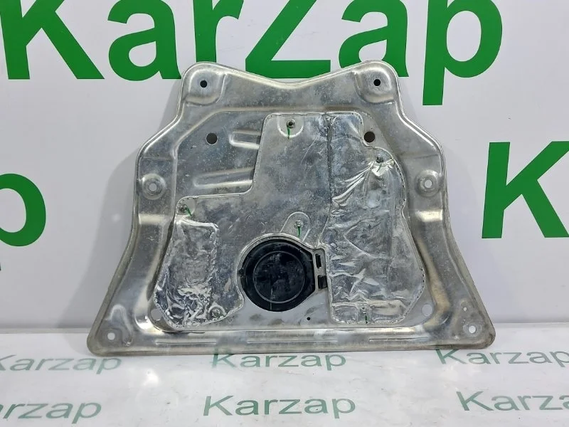 Защита двигателя BMW X5 2013-2018 F15