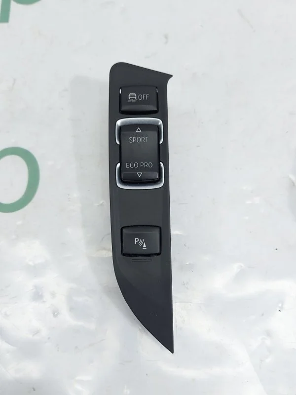 Блок кнопок BMW X5 2013-2018 F15
