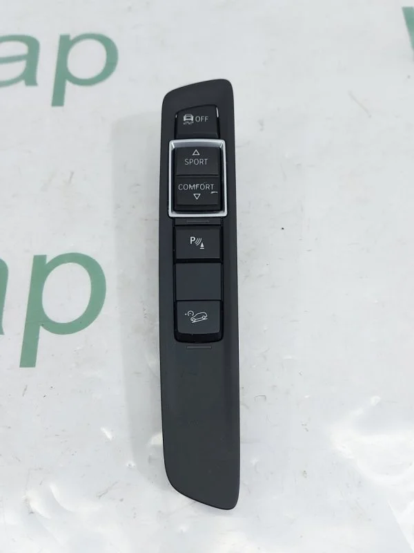 Блок кнопок BMW X5 2013-2018 F15