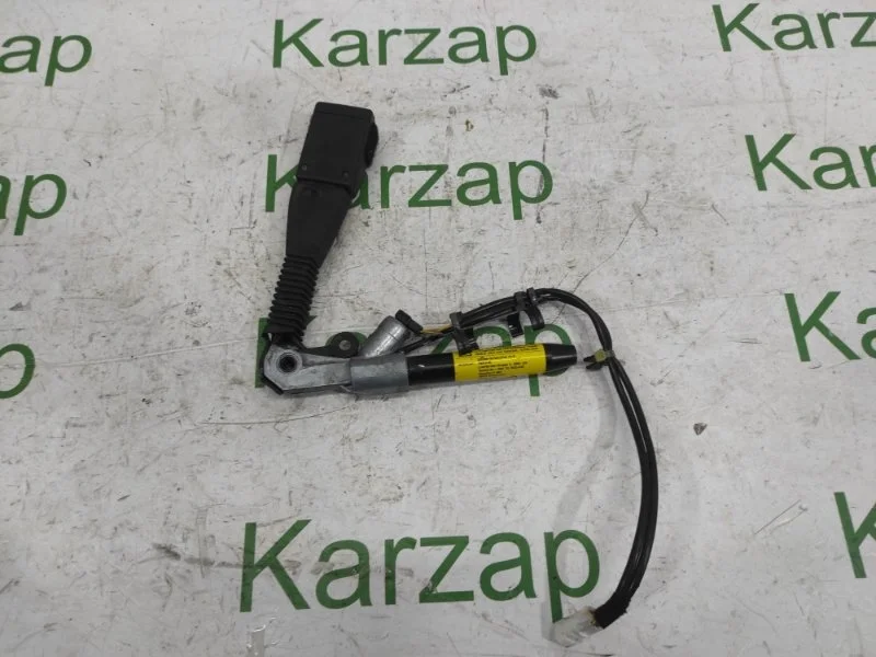 Замок ремня безопасности BMW X4 2017 F26