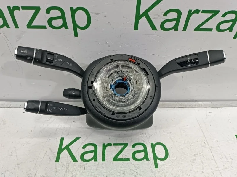 Блок подрулевых переключателей MERCEDES-BENZ GLE 2015 W166