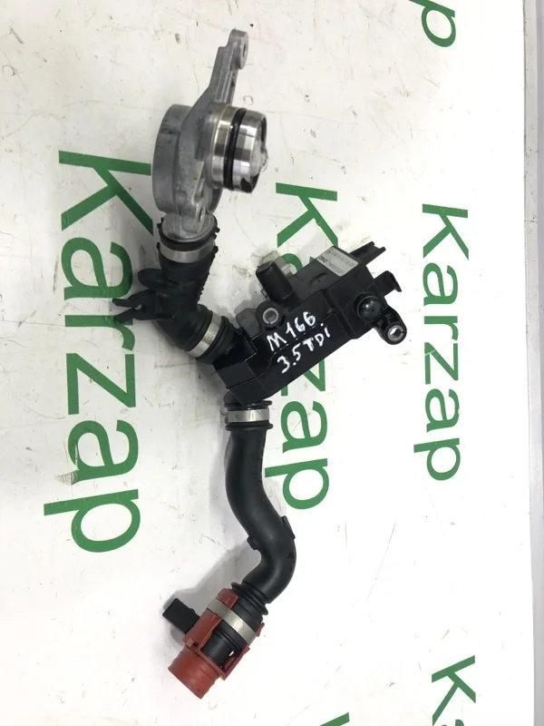 Клапан вентиляции картерных газов MERCEDES-BENZ GLE 2015 W166