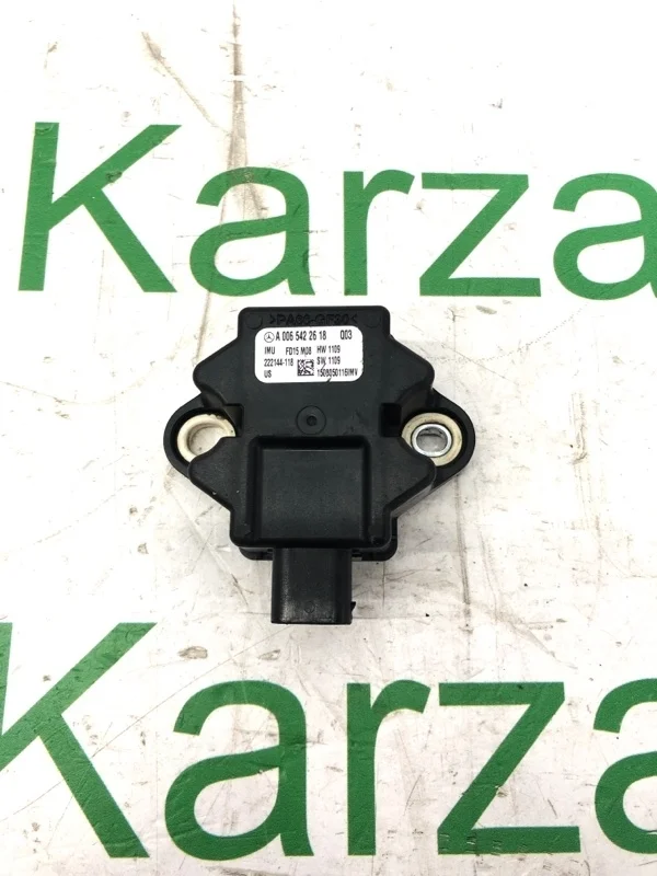 Датчик ускорения MERCEDES-BENZ GLE 2015 W166