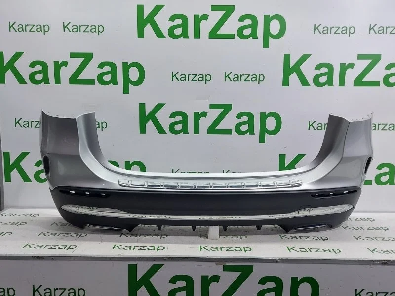 Бампер MERCEDES-BENZ GLA 2020 H247