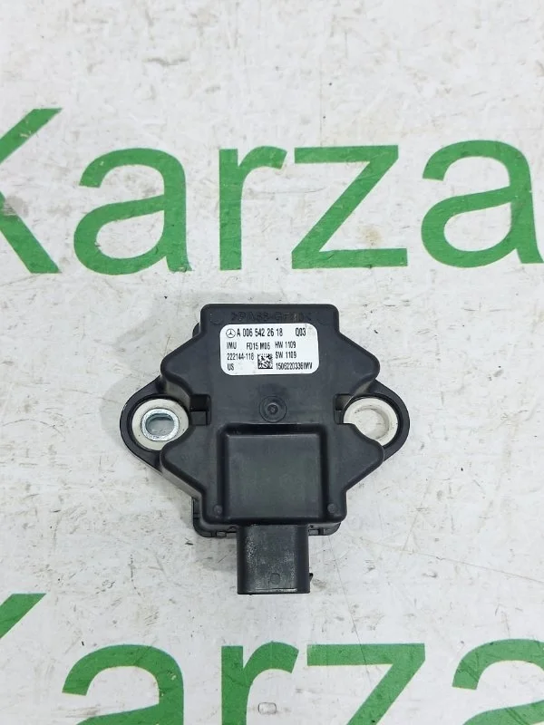 Датчик ускорения MERCEDES-BENZ GLE 2015 W166