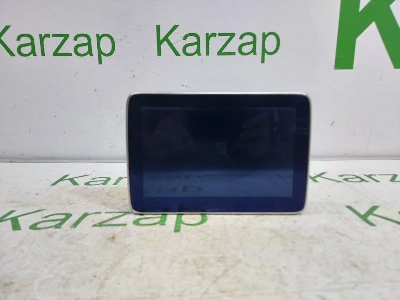 Монитор MERCEDES-BENZ GLE 2015 W166