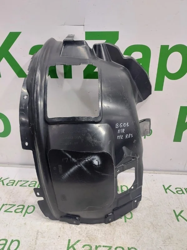 Подкрылок BMW X3 2021 G01