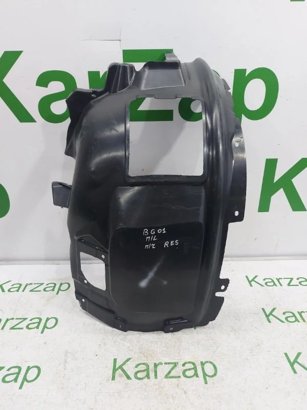 Подкрылок BMW X3 2021 G01