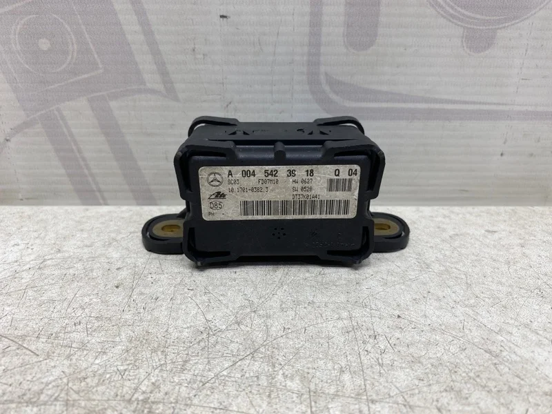 Датчик ускорения esp Mercedes-benz GL 2007 X164