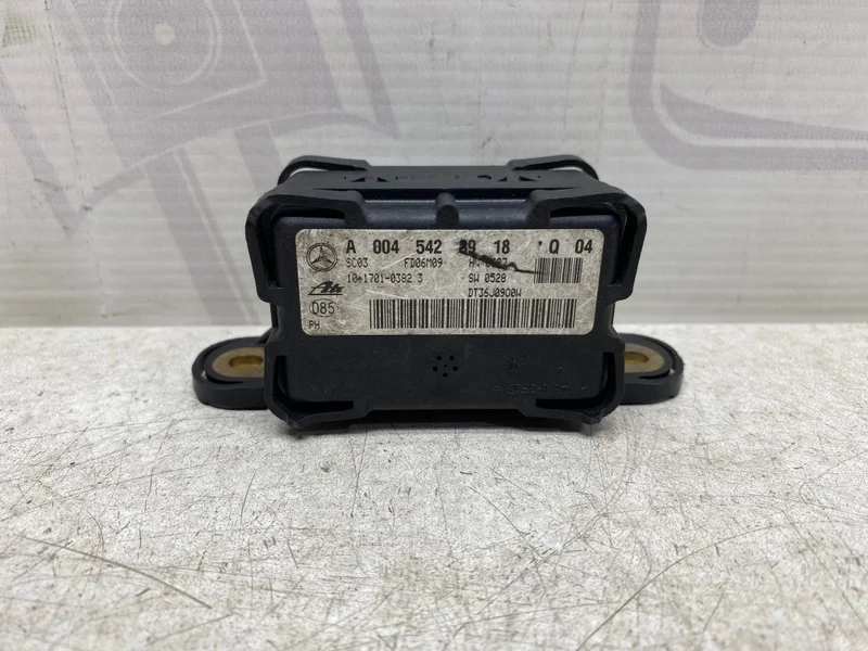 Датчик ускорения esp Mercedes-benz GL 2006 X164