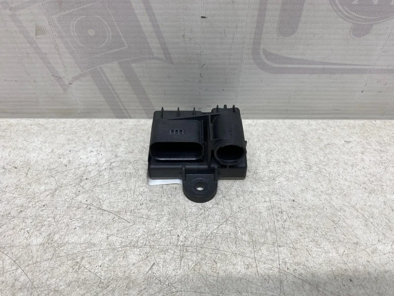 Блок управления свечами накала Mercedes-benz 2016 W205