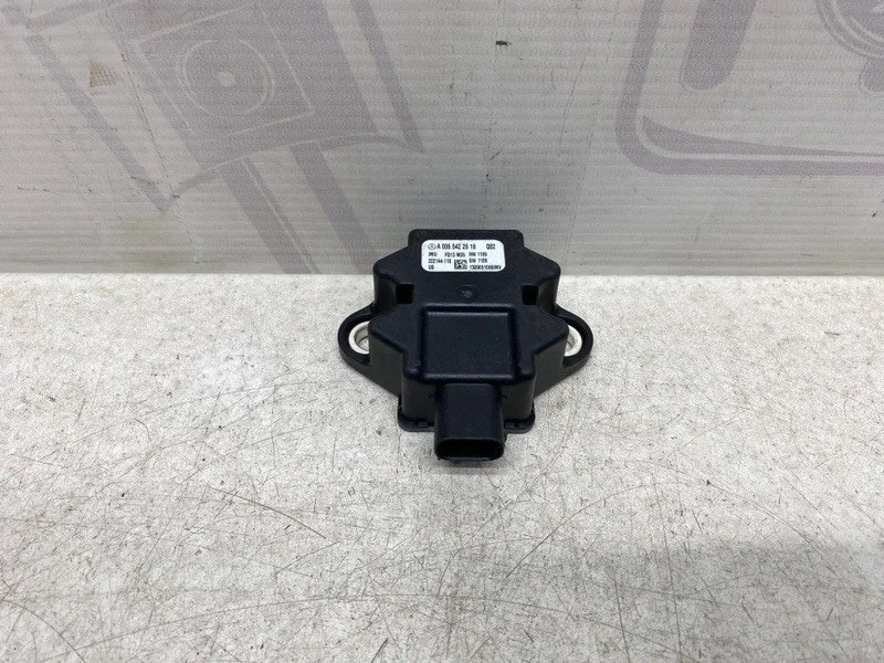 Датчик ускорения esp Mercedes-benz ML 2013 W166