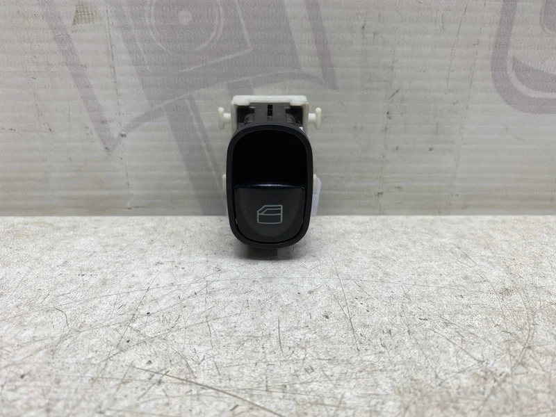 Кнопка стеклоподъемника пассажирская дверь Mercedes-benz 2006 S203