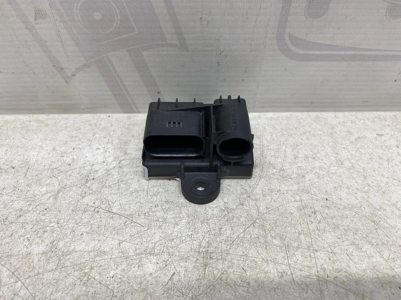 Блок управления свечами накала Mercedes-benz GLC 2017 C253