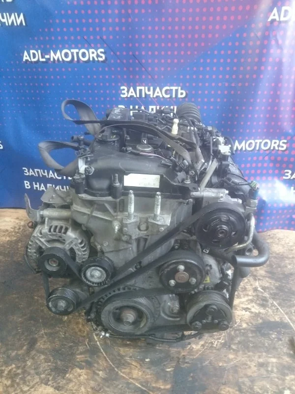 Двигатель Ford Mondeo 4 2007-2014