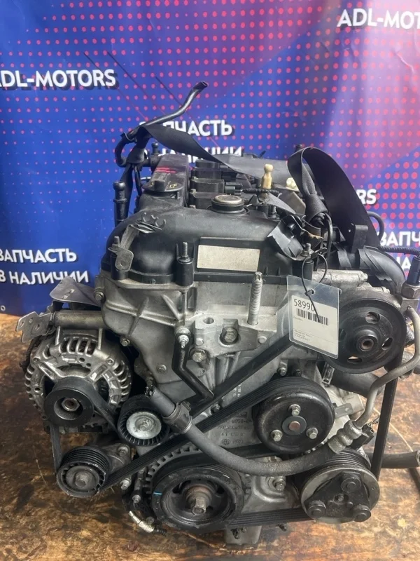 Двигатель Ford Mondeo 4 2007-2014