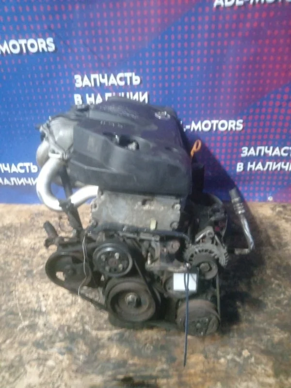 Двигатель Nissan Primera Almera 2002-2009