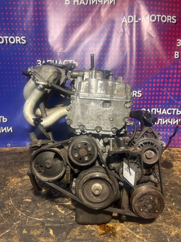 Двигатель Nissan Primera Almera 2002-2009
