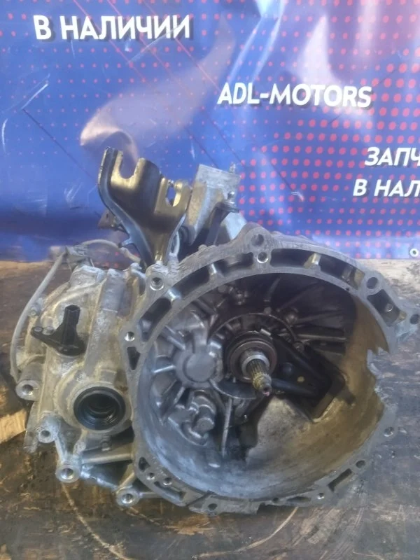 Мкпп Mazda 3 6 2004-2009