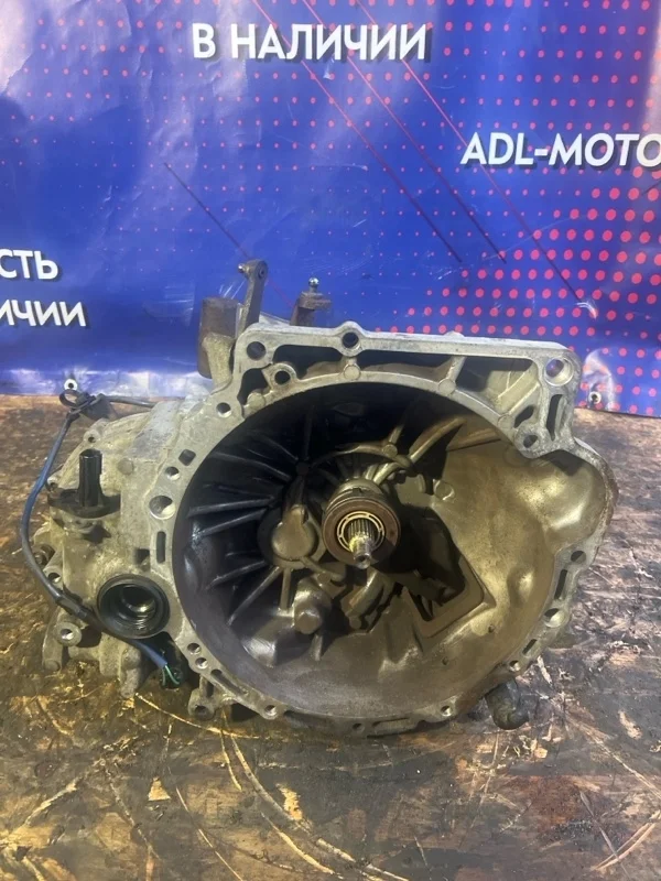 Мкпп Mazda 3 2002-2009