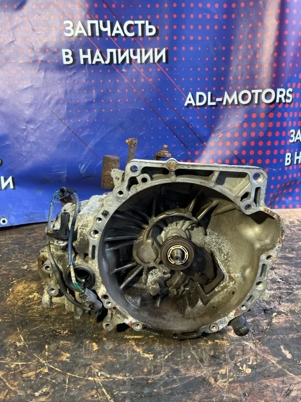 Мкпп Mazda 3 2002-2009