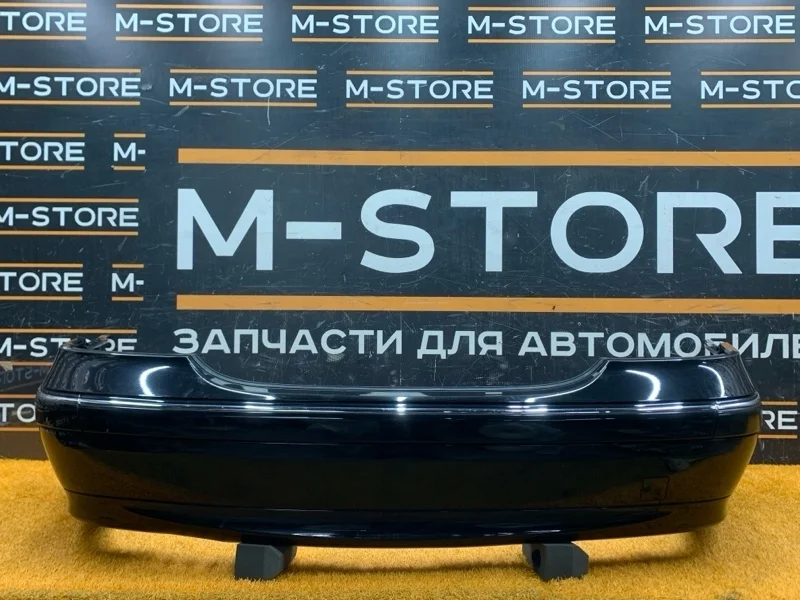 Бампер Mercedes-Benz -Class 2005 W203