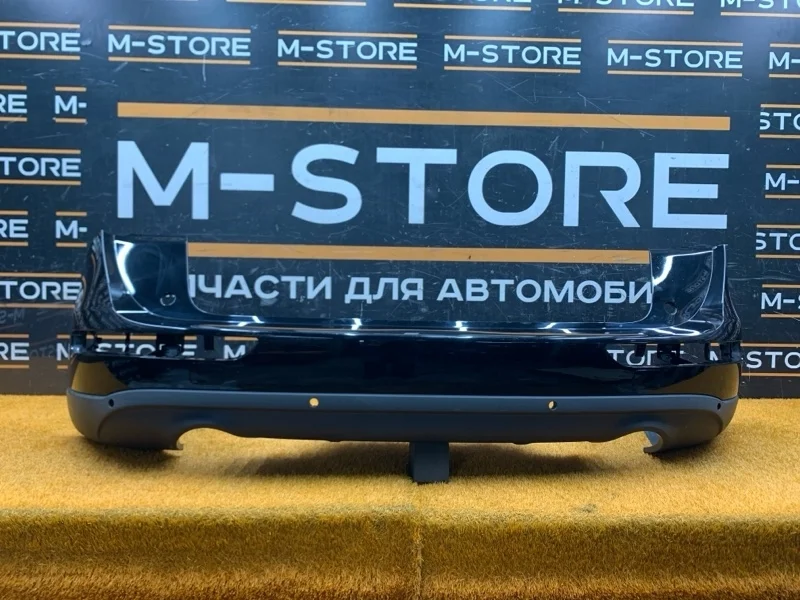 Бампер Audi Q5 2015 8R