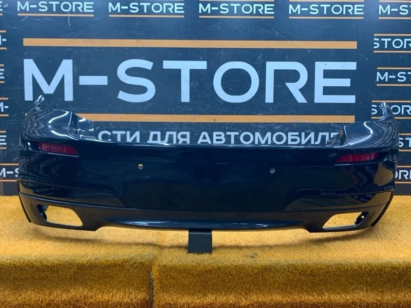 Бампер BMW 7-Series 2012 F01