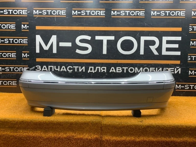 Бампер Mercedes-Benz -Class 2005 W203