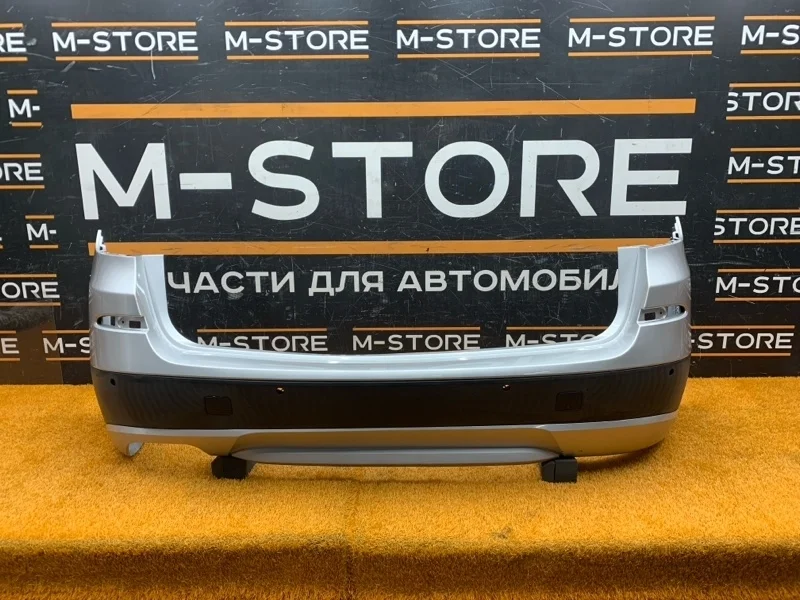 Бампер BMW X3 2012 F25