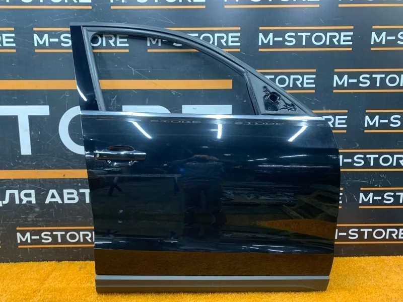 Дверь Audi Q5 2015 8R