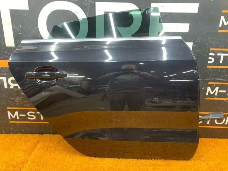 Дверь Audi A5 2013 8T