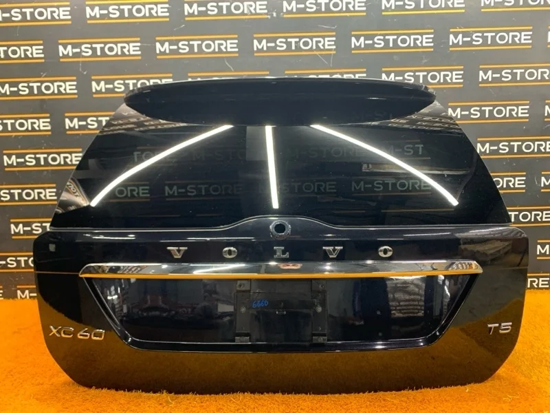 Крышка багажника Volvo XC60 2014 DZ40